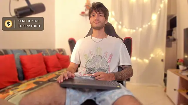 justin_stark7 webcam