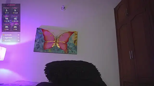 valentina_king18 webcam