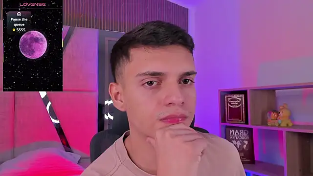 JacobRoberts1 webcam