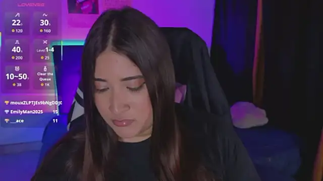 Gaby__Howards webcam