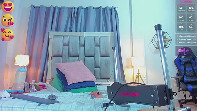 Antonellahorny69 webcam