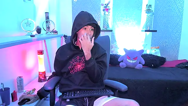 JacobBlackwell_ webcam