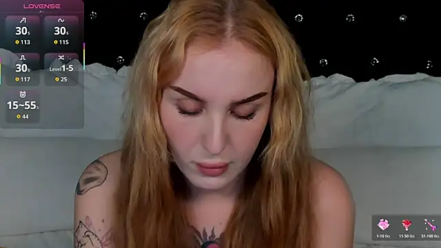 LianaFord webcam