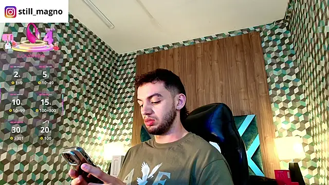 Michael_magno webcam