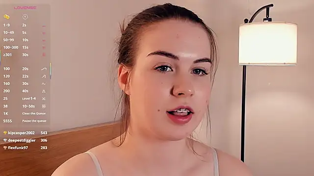 LoreeScialdone webcam