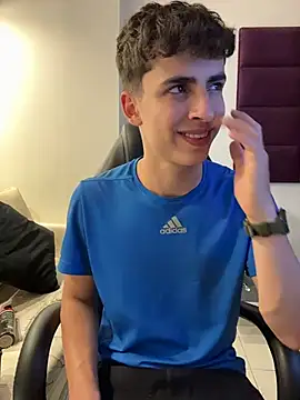 adrianrinaldi (M twink) - show your big cum Adrian