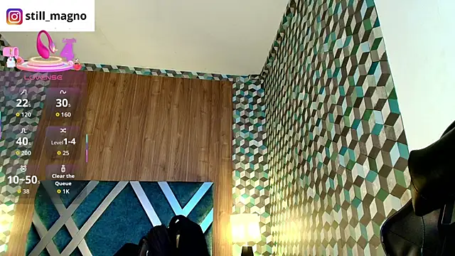 Michael_magno webcam