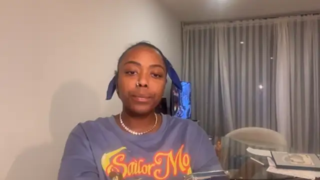 ChocolateCakeQueen webcam