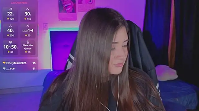 Gaby__Howards webcam