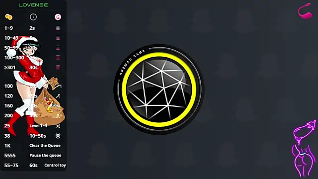 Alice_brandom webcam