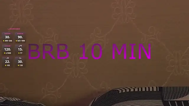 IsabellaTeetz webcam