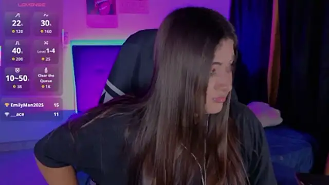 Gaby__Howards webcam