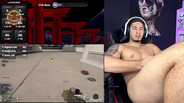 Dimitri_Colleman webcam