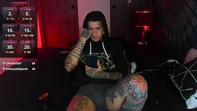 jhonny__ackerman webcam