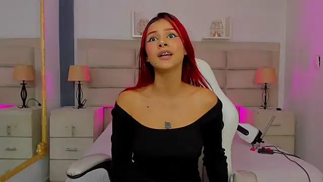 CinthiaCollins webcam