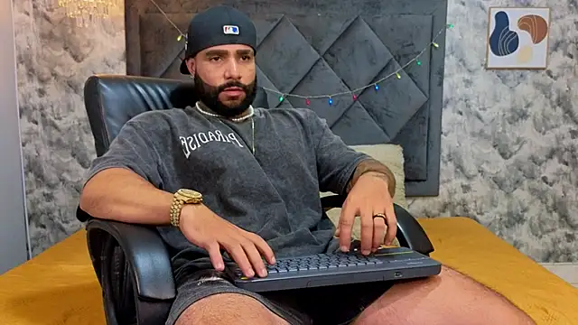 Apolo_rousse1 webcam