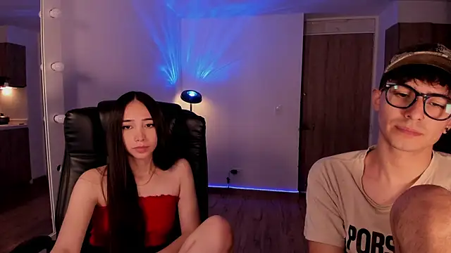 Mikeyvioleta_ webcam