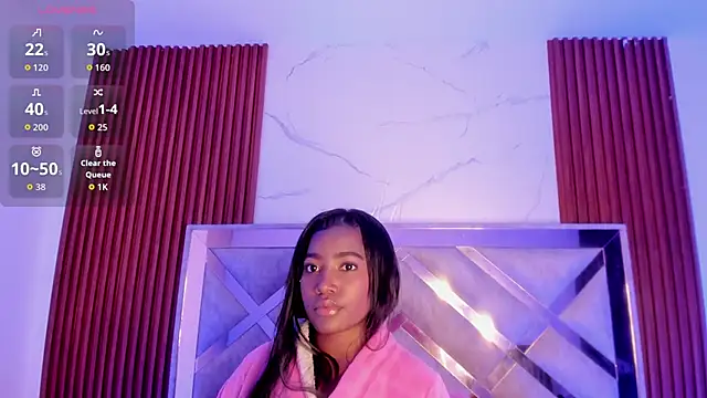 Kendy_Wilkinson webcam