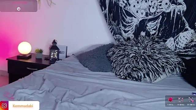 kemmadakii webcam