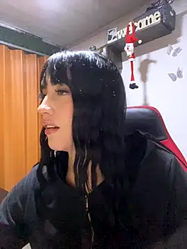 Melody_rousse_ webcam