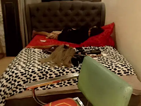 GODDESSxBELLA webcam