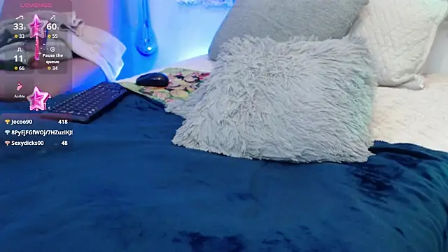 Tefanny_Arias webcam