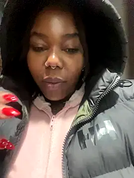 Goddess_Nafeesha webcam