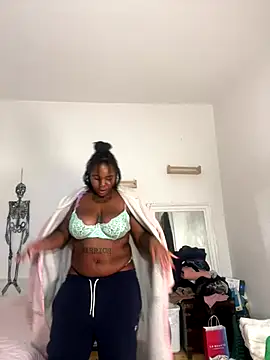 Goddess_Nafeesha webcam