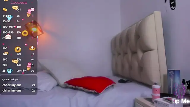 cassiehoward14 webcam