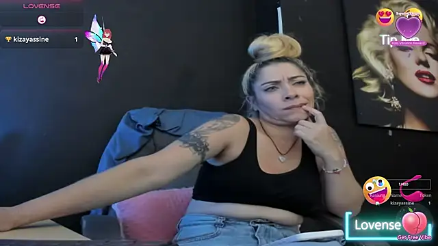 viktoria_davis_ webcam