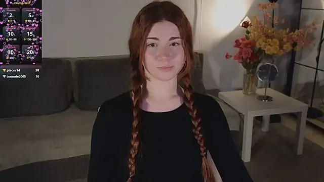 Freckle_Diyana webcam