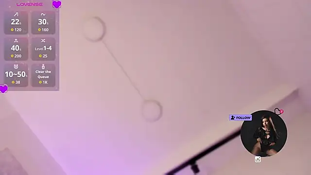 DannaJhonson1 webcam