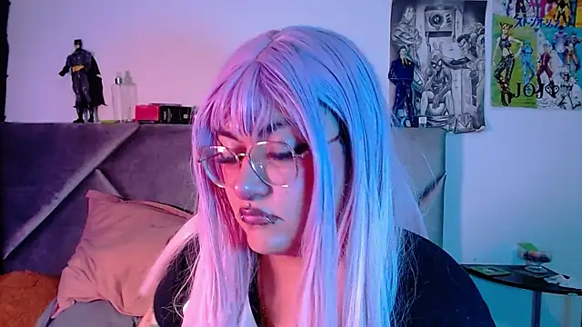 XxGreenGoodxX webcam