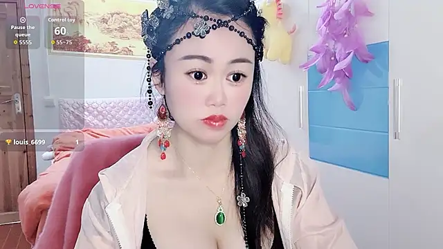 Xiaojuan61 webcam