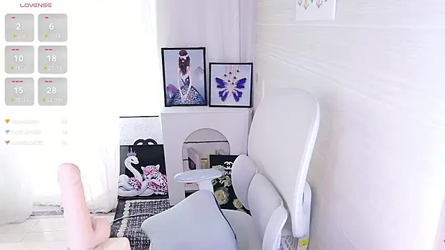 Scarlett-oracle webcam