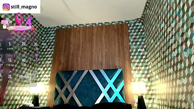 Michael_magno webcam