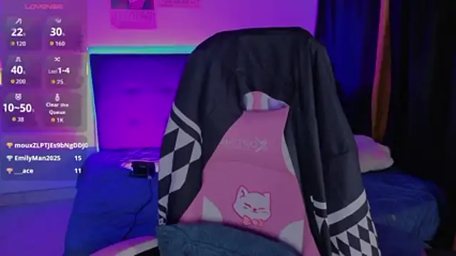 Gaby__Howards webcam