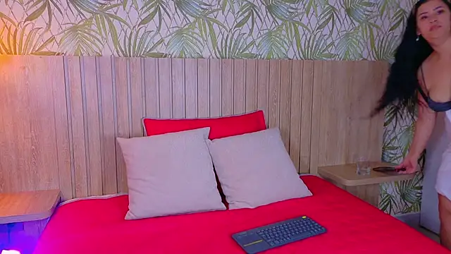 Scarleth_Evans webcam