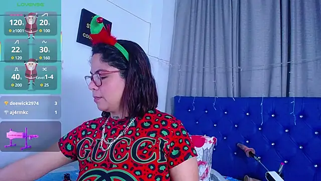 hornny_cougar webcam