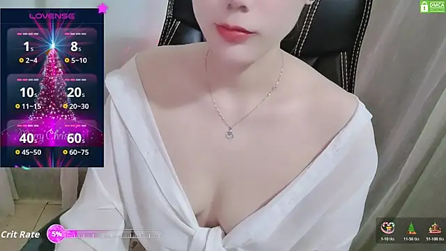 HanaYourlove webcam