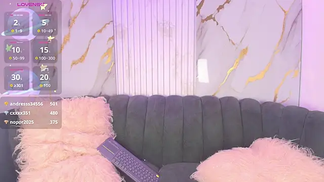 Caroline_foster1 webcam