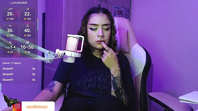 vainilla_doll webcam