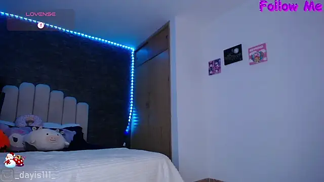 dayis_sweet webcam