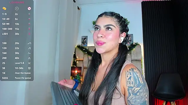 little_sophie18 webcam