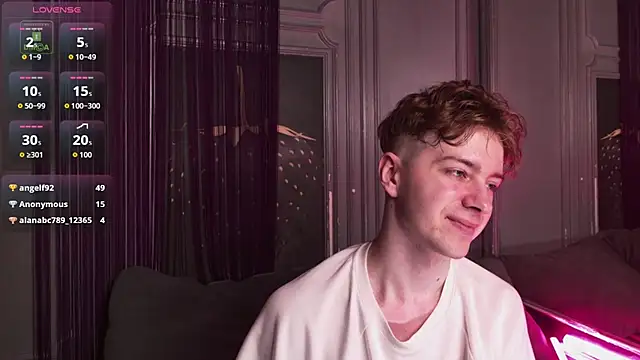 paul_holt (M twink) - Jerk off