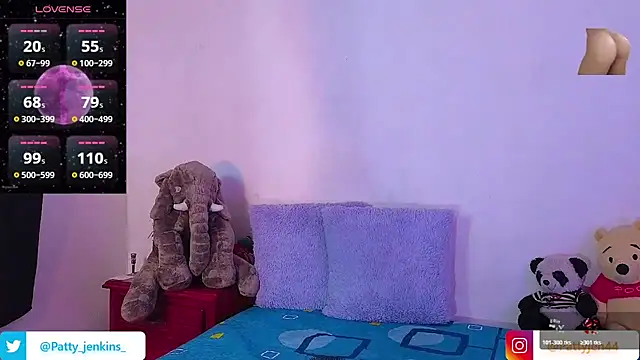 Patty_jenkinss_ webcam