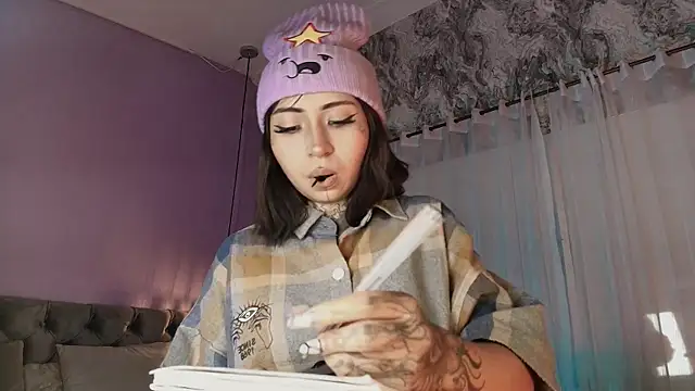 Evangeline_bell webcam