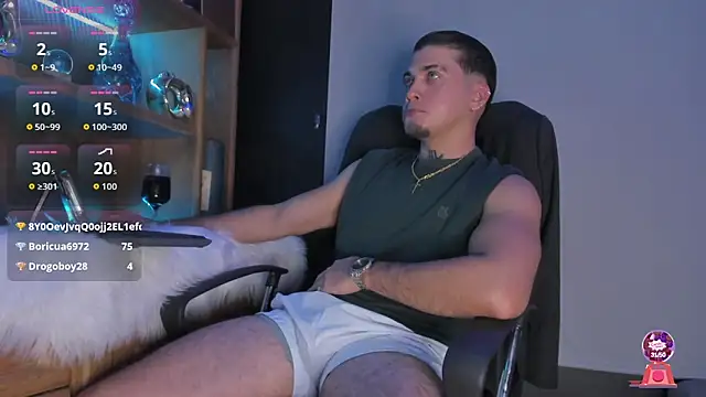 Gael_williams1 webcam