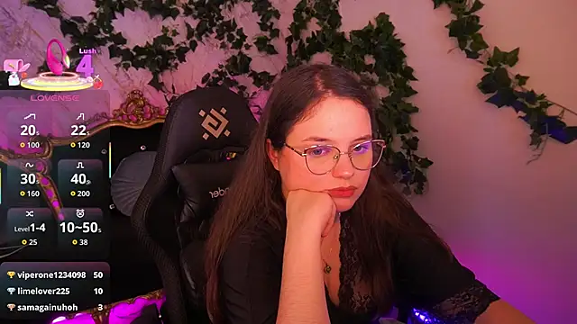 SophieDreamss webcam