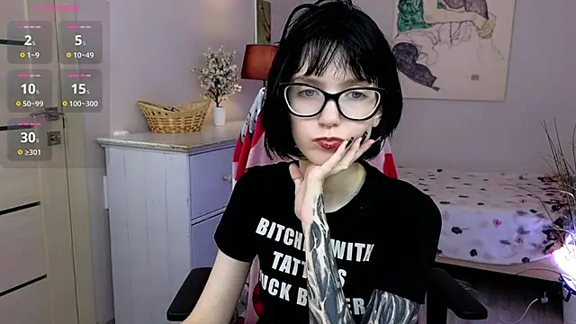 hazeltompson xxx live show